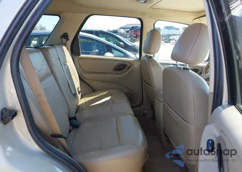 2005 Ford Escape Limited из США, поврежденный, VIN 1FMCU04145KC80484